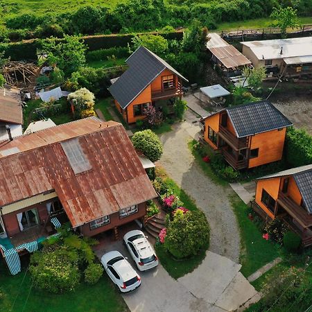 Cabanas El Galo Panguipulli Exterior foto