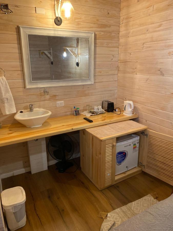 Cabanas El Galo Panguipulli Exterior foto