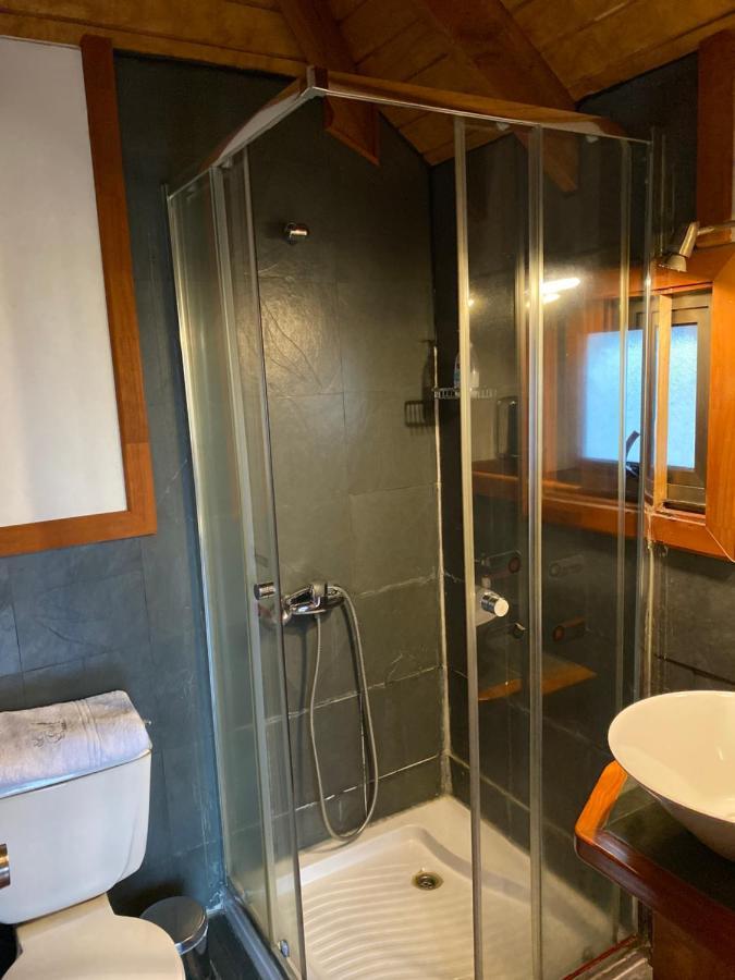 Cabanas El Galo Panguipulli Exterior foto