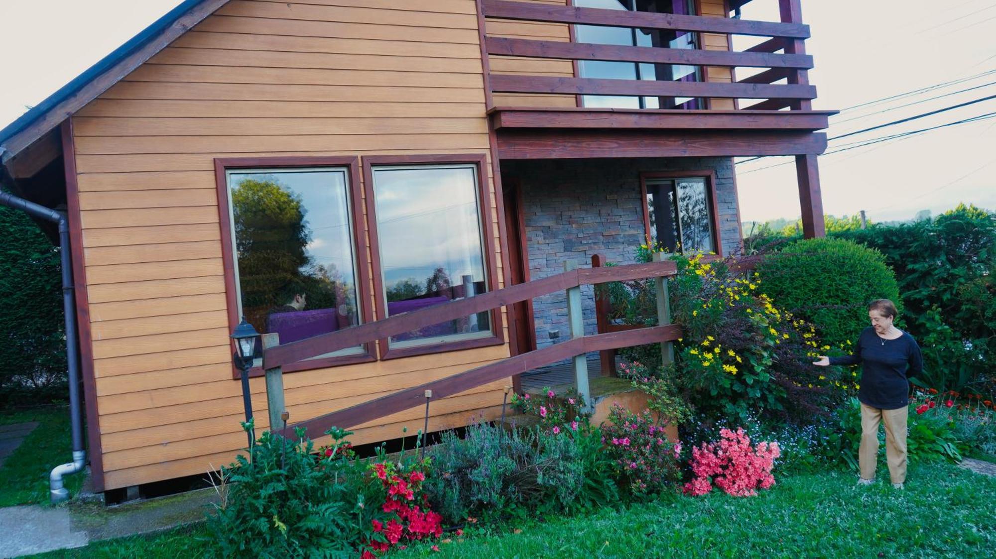Cabanas El Galo Panguipulli Exterior foto