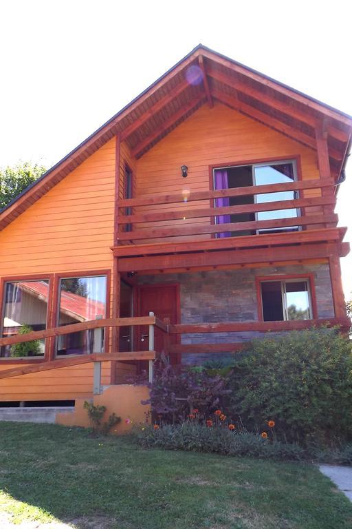Cabanas El Galo Panguipulli Quarto foto