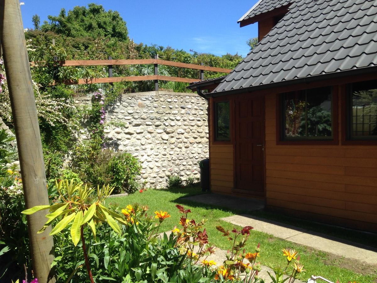 Cabanas El Galo Panguipulli Exterior foto